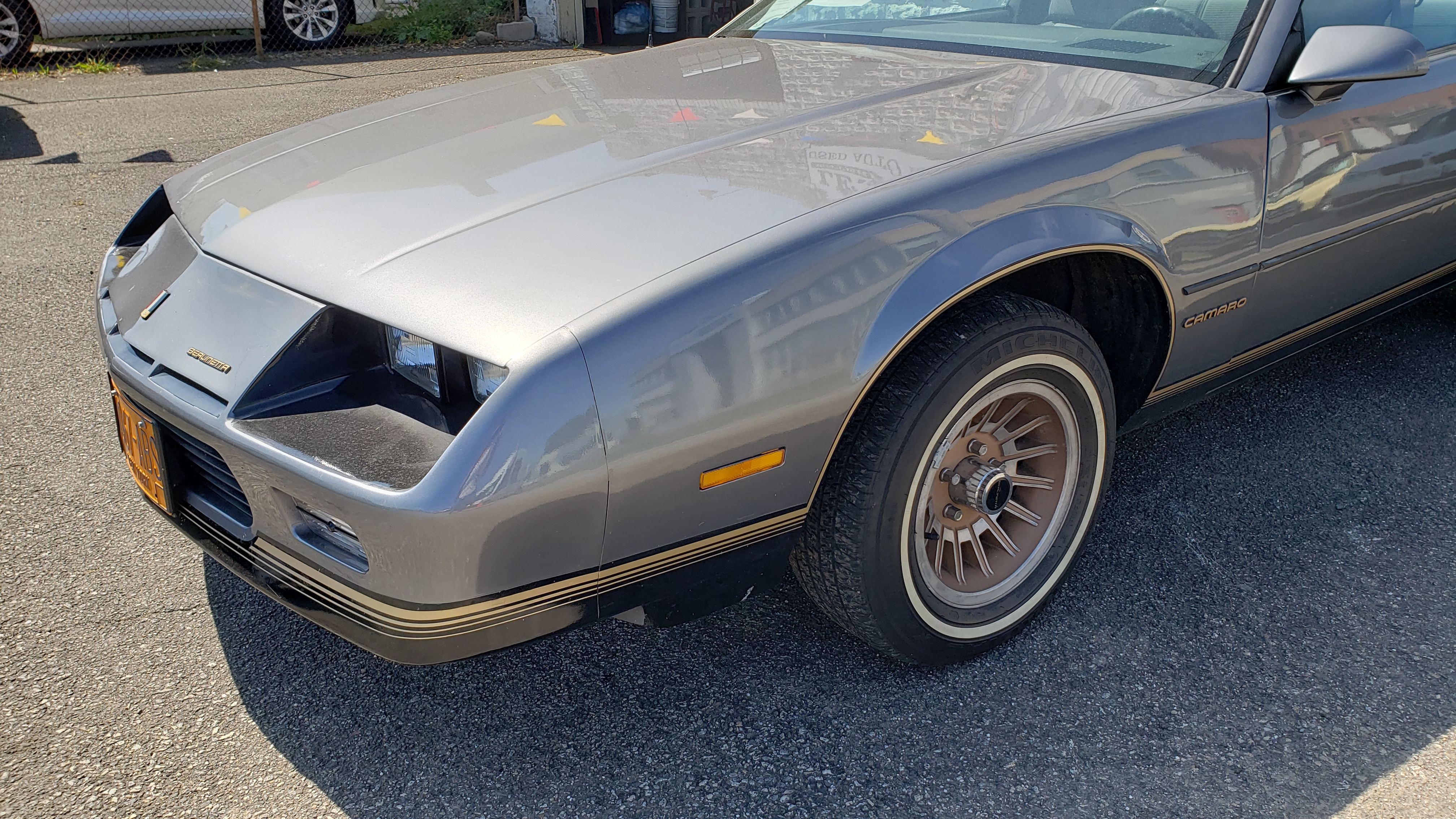 Chevy Camaro